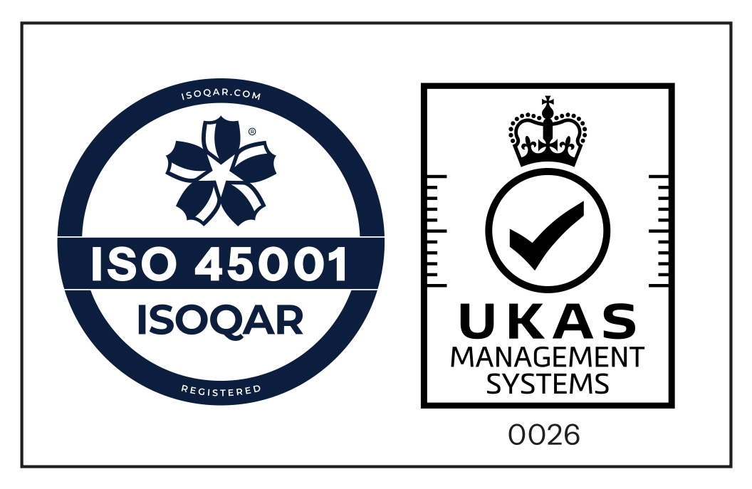 ISO45001 Health and Safety Management Accreditation